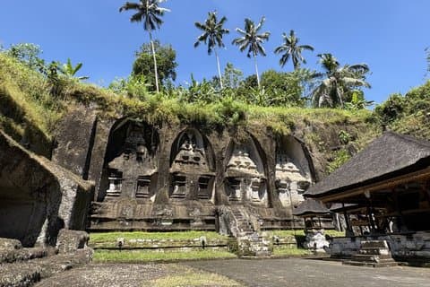Private Ubud Tour : Heilige Tempel, Wasserfall & lokale Kultur