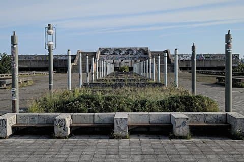 Sovjetisk Tallinn og den kolde krig Privat vandretur