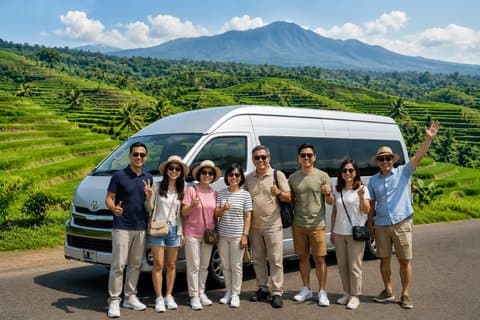 Private Ubud Custom Day Trip for Families and Small Groups
