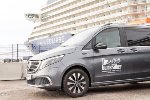 Capital Comfort: Private & Lux Stockholm Transfer Aeroporto e Porto