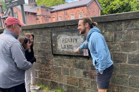 Beatles höjdpunkter och hem
