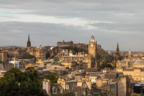 Oppdag Edinburgh: En selvguidet tur
