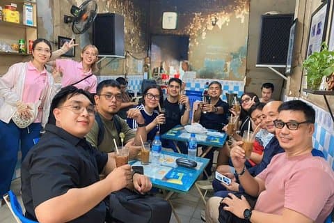 Ho Chi Minh (città) Highlights & Backstreets Scooter Tour
