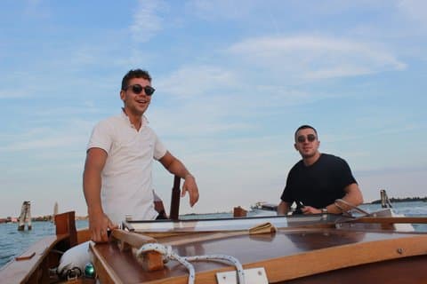 Privat tur til Bragozzo-lagunen