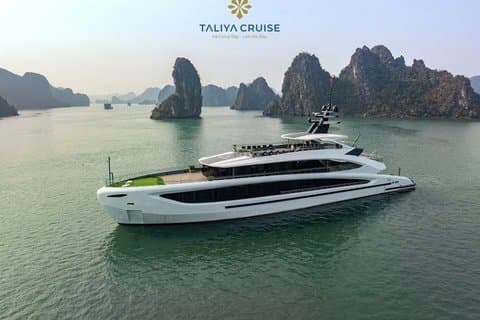 Los mejores cruceros de lujo en Ha Long Bay y Lan Ha Bay
