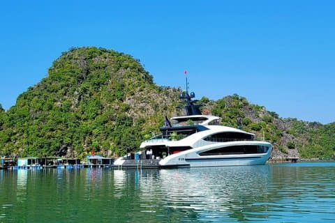Excursión de un día a la bahía de Halong desde Hanói, operada diariamente 2026 - 2027