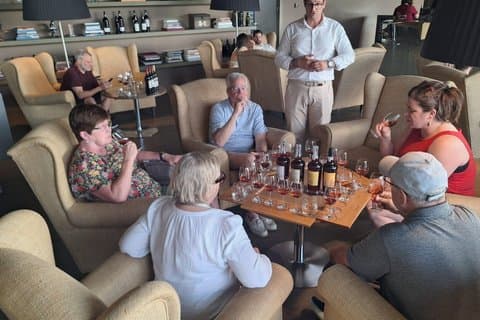 Private Douro Valley Tour with Provesende, Pinhão & Scenic Views