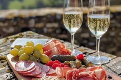 Ervaar Prosecco Hills met wijn en eten uit Venetië