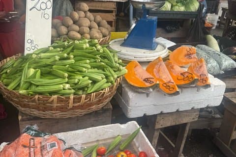 Georgetown Highlights Culture, Development & Food Tour (90 min)