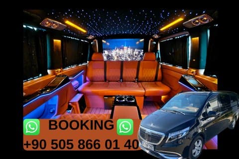 Kusadasi Izmir Airport (ADB) Private Transfer