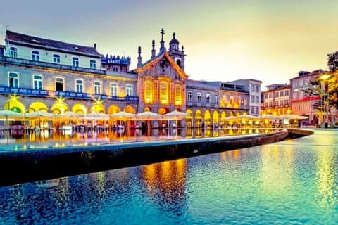 Explorez la Rome portugaise : la ville de Braga