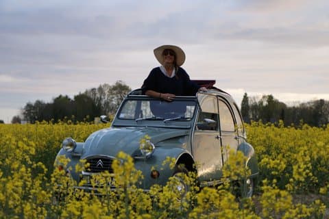 2CVで巡るノルマンディーのロードトリップ - ル・アーブル - 旅と味覚 - 2時間
