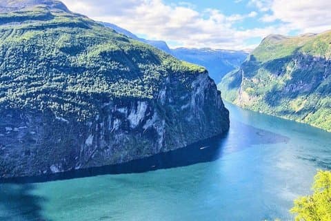 2 Day Norway Scenic Tour, Hardangerfjord, Cruzeiro e Ferrovia Flåm