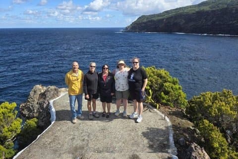 Terceira Island Full-Day Custom Tour
