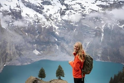 Esperienza escursionistica guidata a Mürren Grindelwald e Interlaken