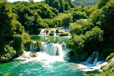 8 Day Waterfalls Tour Tangier to Marrakech