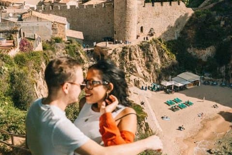 Girona, Costa Brava, Tossa de Mar. Private Day Tour