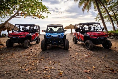 St Lucia UTV Adventure - Soufriere & South Island Trails