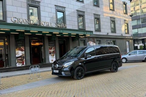 Private Airport Transfer to or from Sofia Bulgaria