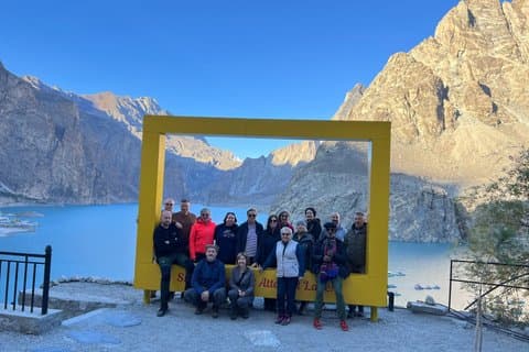 Le meilleur de North Skardu Hunza et Fairy Meadows