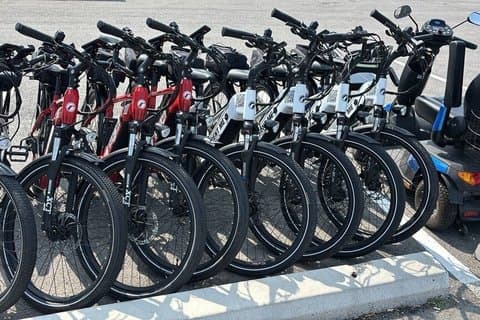 Hoteller i nærheden af Niagara Falls E-Bike Tours