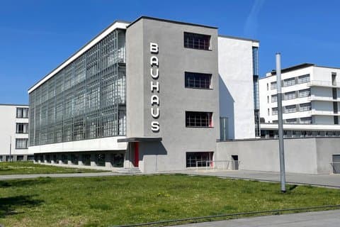 Privat Bauhaus arkitektur dagstur fra Berlin til Dessau