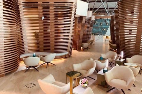 Hoteller i nærheden af Muscat International Airport MCT VIP Lounge