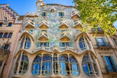 Experiencia privada en Barcelona Tour Gaudí Premium