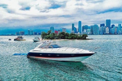 Tours en barco de lujo con capitán privado de 46 yates