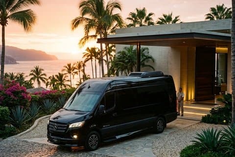 Affordable Luxury Transportation in Puerto Vallarta