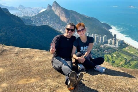 Pedra Bonita : Pequenos Grupos, Cachoeira, Vida Selvagem e Mirante