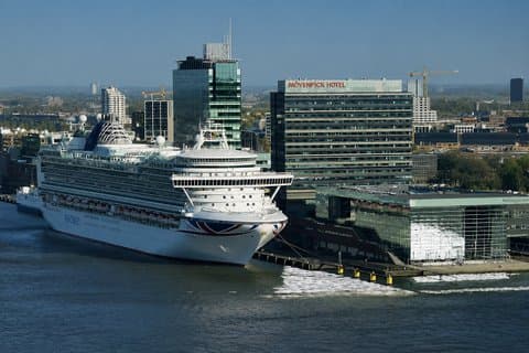 Amsterdam Hotel to Cruise Terminal Private Luxury Transfer