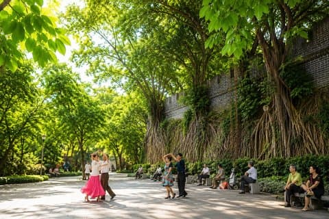 Private Guangzhou Layover Tour - Essen, Geschichte & Stadtleben