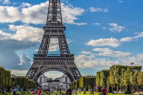 Private Paris Full Day Tour