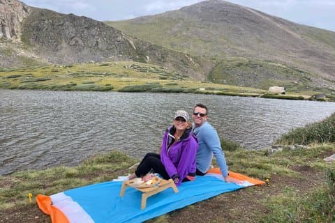 Caminata panorámica con degustación de charcutería
