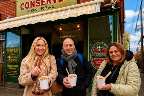 Hoteller i nærheden af Montreal Elite Mile End Food Tour
