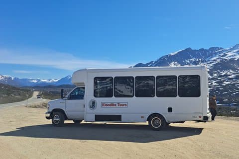 Tour in vetta a Skagway