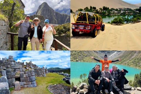 10-Daagse Peru Cusco Tour vanuit Lima
