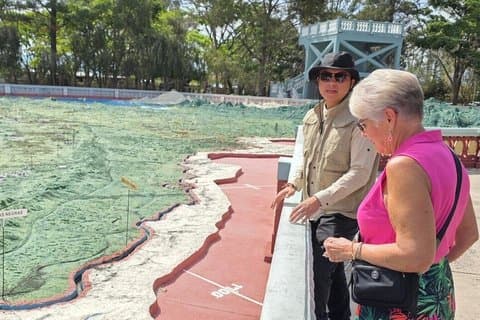 Heart of Guatemala City Tour with Local Guide
