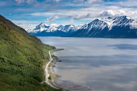 Turnagain Arm: Crociera sul ghiacciaio, Wildlife Center e Tram aereo