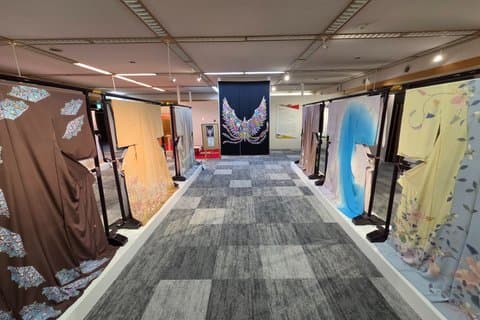 Kanazawa: Crafts, Kaga Yuzen, and Noh Culture Tour