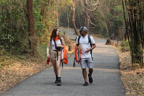 Private Erawan Falls & River Kwai with Transfer from Kanchanaburi