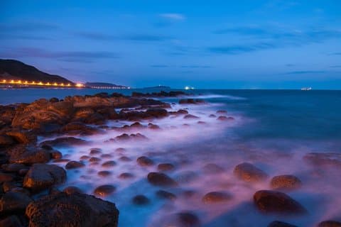 Excursión a la costa de Keelung Fuertes Costeros y Patrimonio
