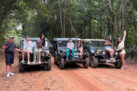 North Phu Quoc Jeep Tour: Explore Nature, Culture & Local Life