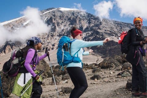 Hotell i nærheten av Mount Kilimanjaro Private Day Hike Experience from Moshi
