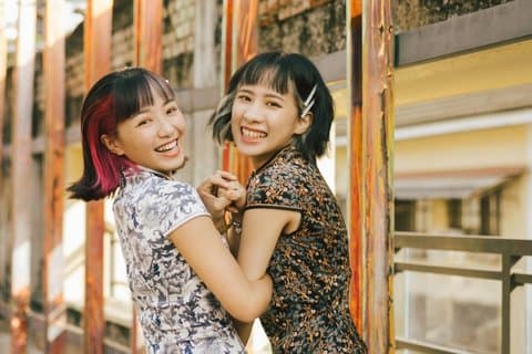 Tainan Romantic Escape: Qipao Experience & Love Match Ceremony