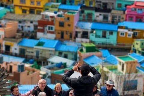 Busan: Privat stadsrundtur med Local Guide och Van