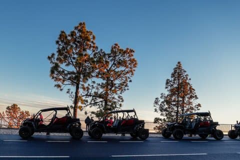 Privat solnedgangstur på Tenerife