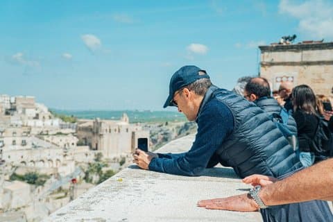 Private Alberobello and Matera Day Trip from Ostuni