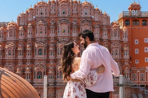 2-tägige Jaipur Tour für authentische Erlebnisse